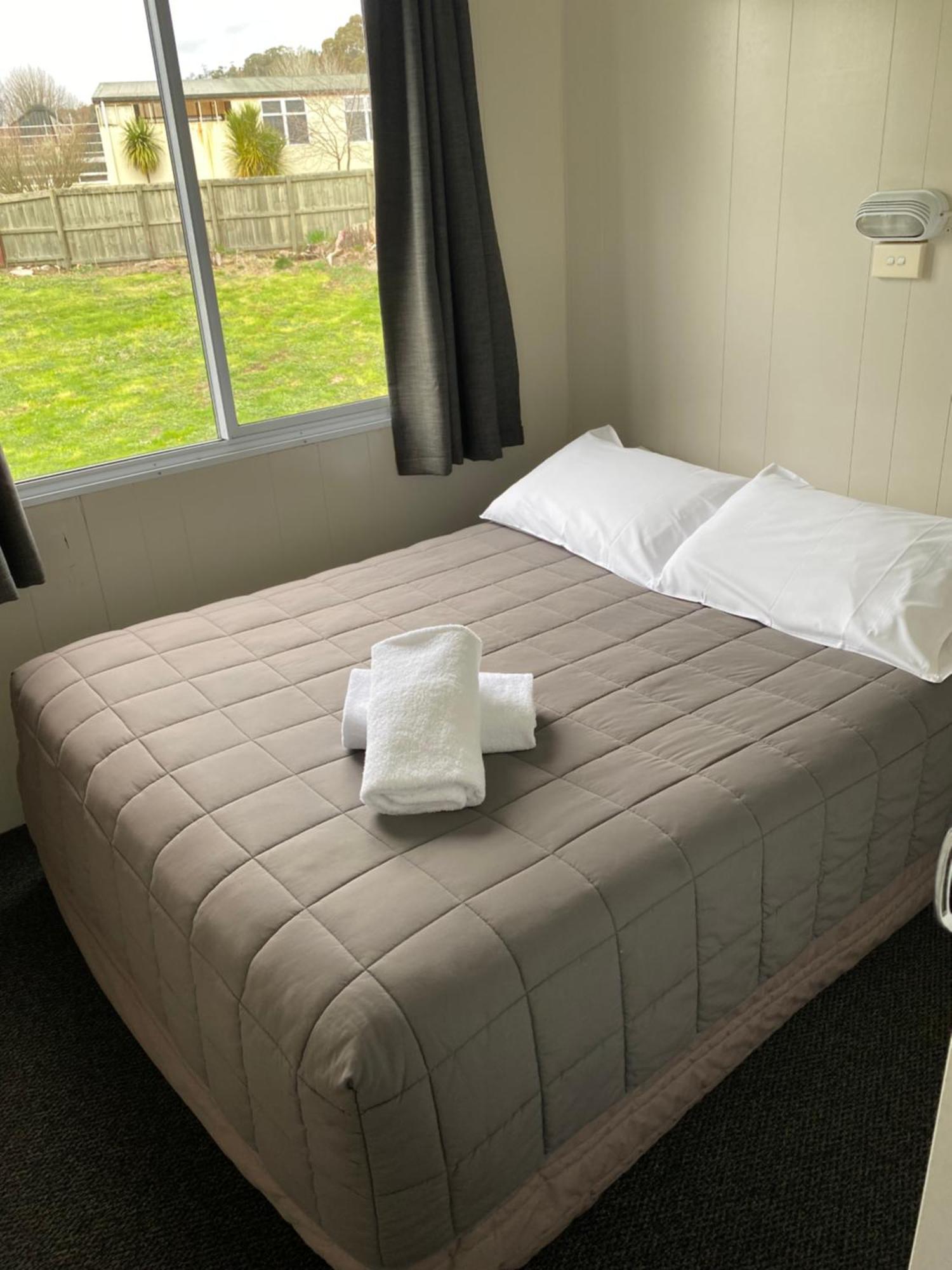 Rotorua Thermal Holiday Park Luaran gambar