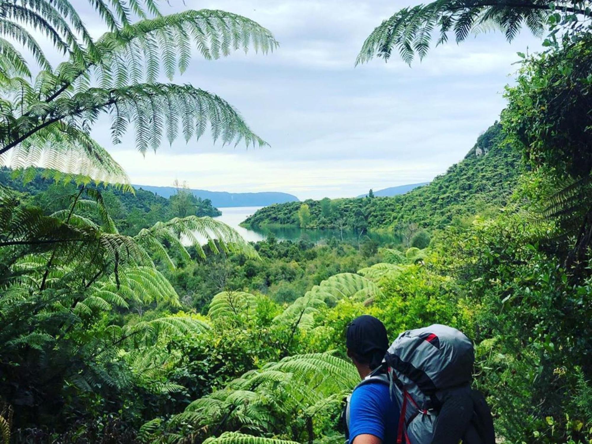 Rotorua Thermal Holiday Park Luaran gambar